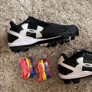 Under Armour Softball Cleats